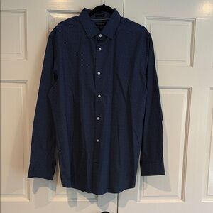 Banana Republic Dark Blue Casual Shirt